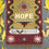 Thumbnail: Hope Tapestry in Cochineal