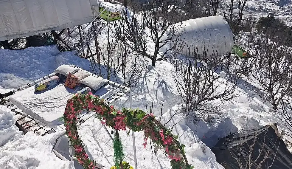 How to Enjoy Snow in Sethan, Manali: Activities, Travel Tips & Where to Stay