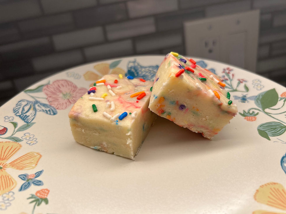 Sugar Cookie Fudge (1 or 2lbs)