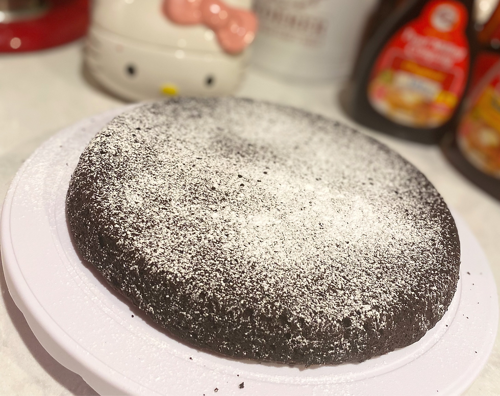 Flourless Chocolate Cake (9 inch round)