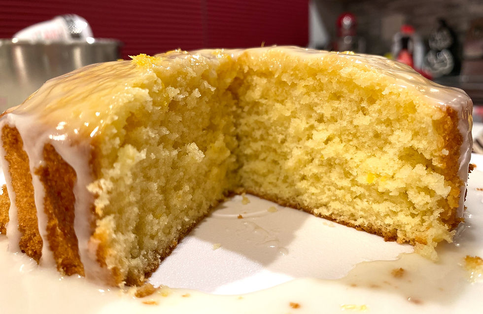 Thumbnail: Lillie’s Lemon Cake (9 inch round)