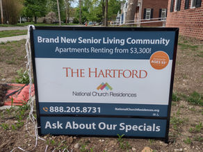 The Hartford (formerly Stafford Village) at $3,300/month