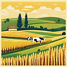 field of corn with cows.jpg