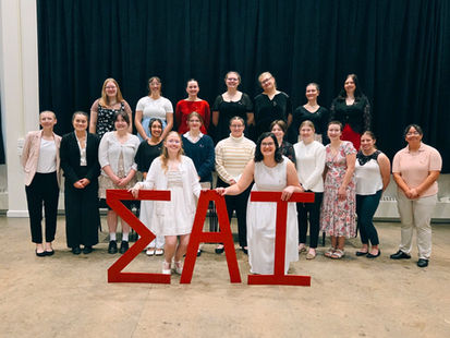 Fall 2025 New Members