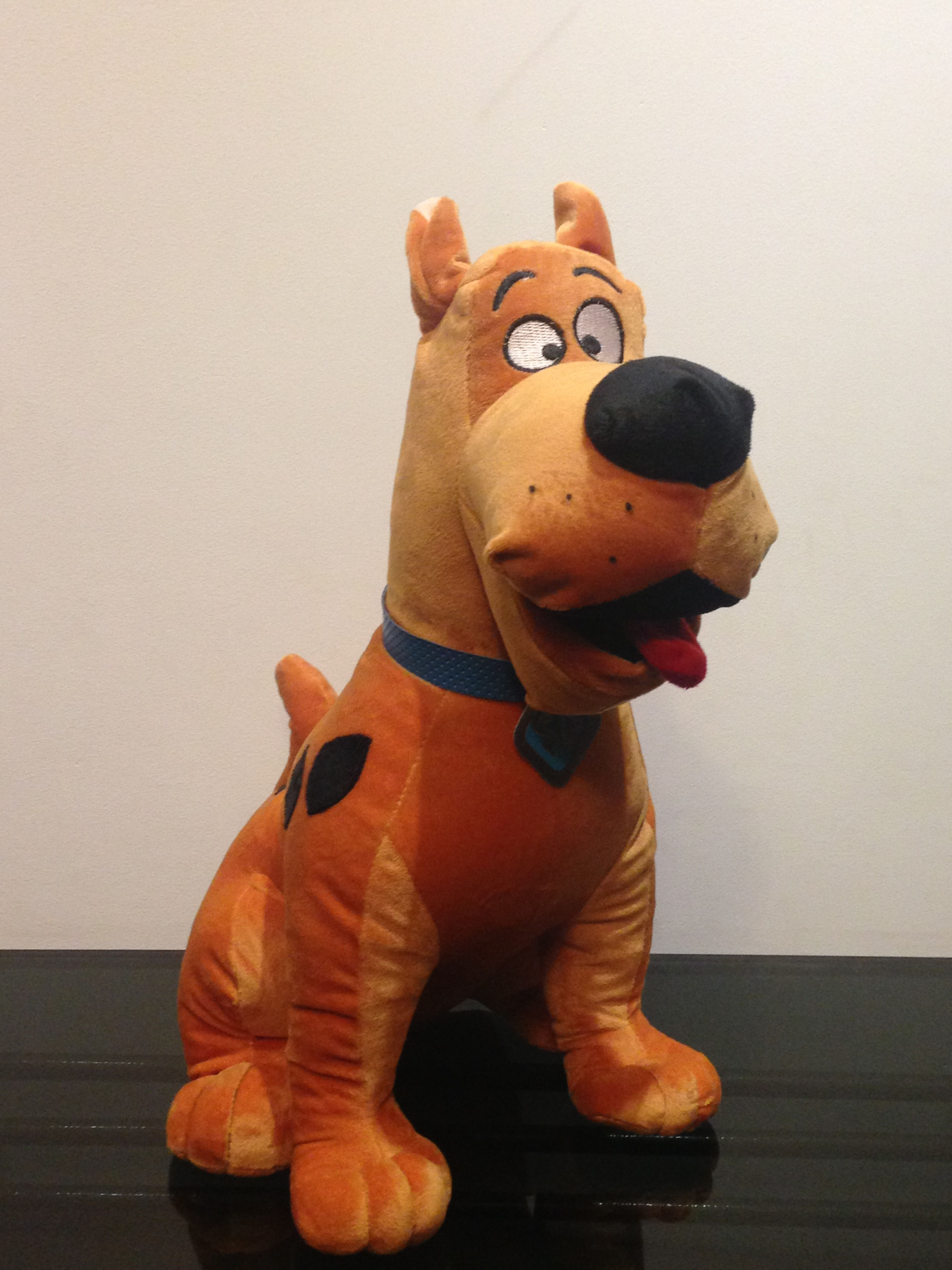 PELUCHE SCOOBY DOO REAL