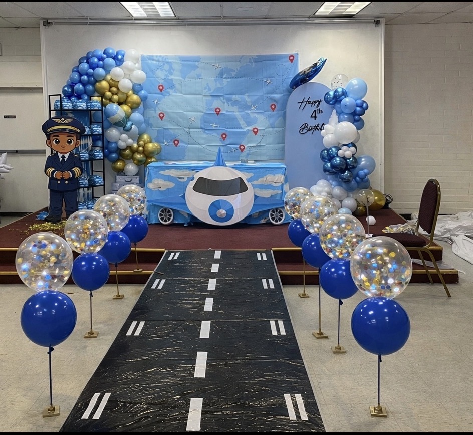 ShanyEvents LLC event decoration and photo booth portfolio photograph 4