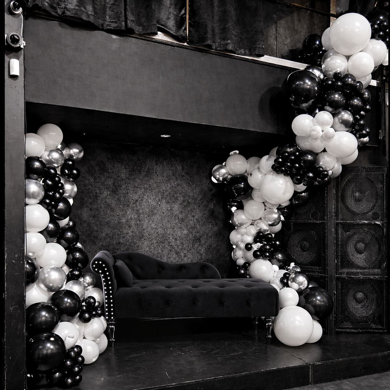 ShanyEvents LLC event decoration and photo booth portfolio photograph 3