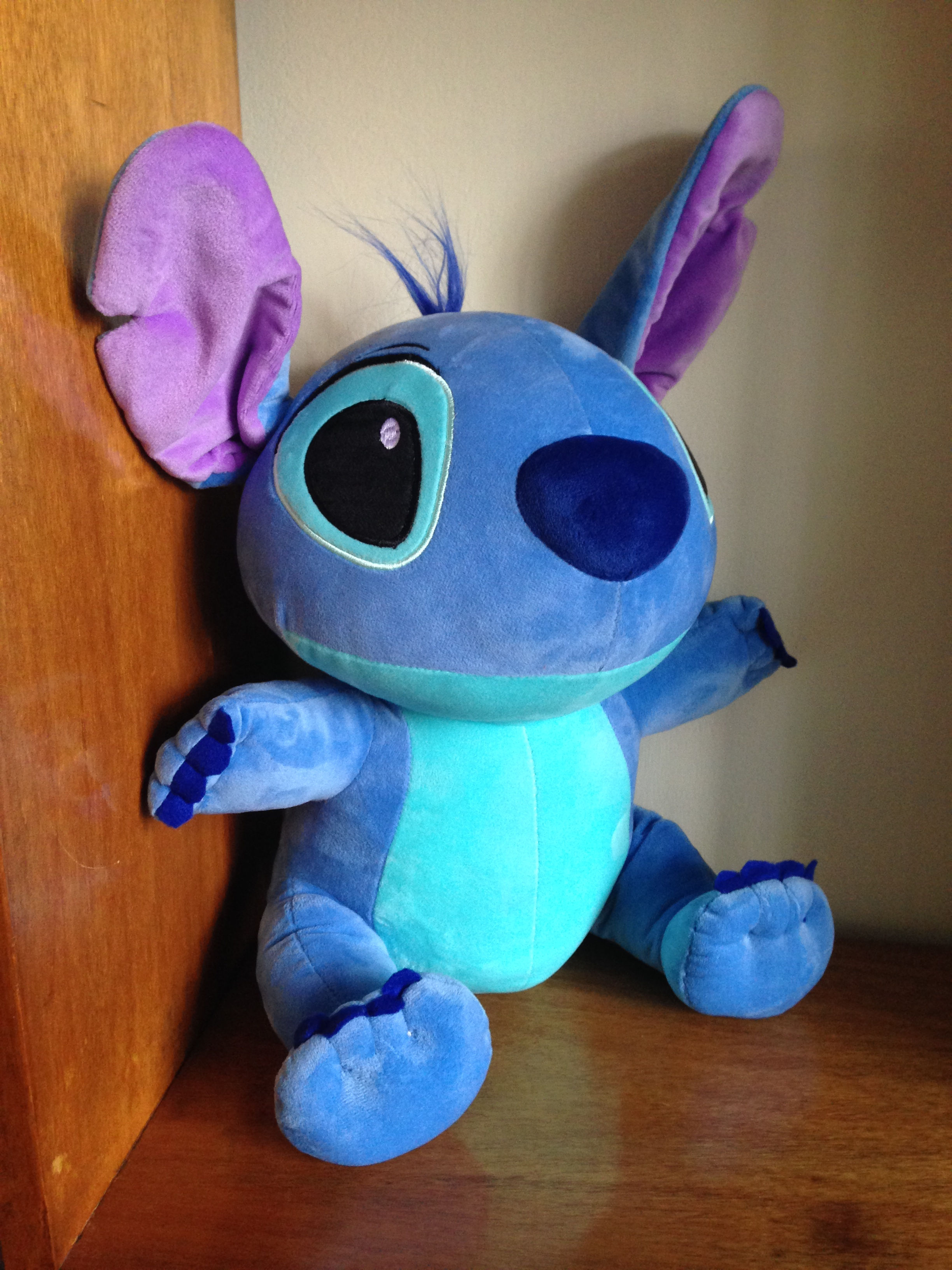 Peluche Stich Mediano