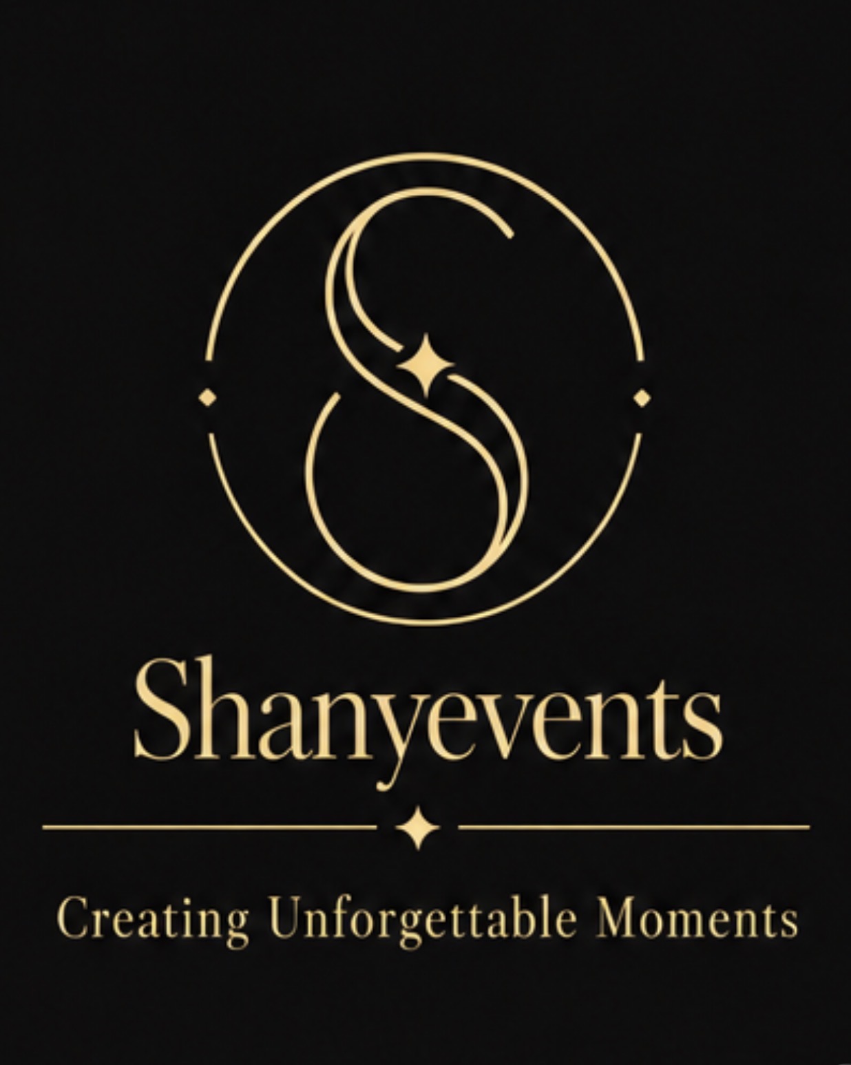 Shanyevents — Creating Unforgettable Moments