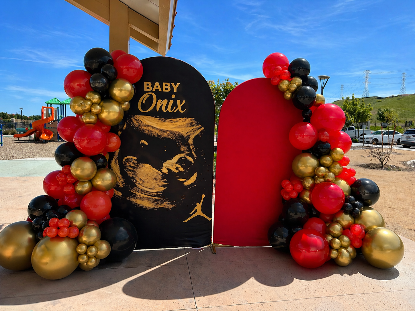 ShanyEvents LLC event decoration and photo booth portfolio photograph 2