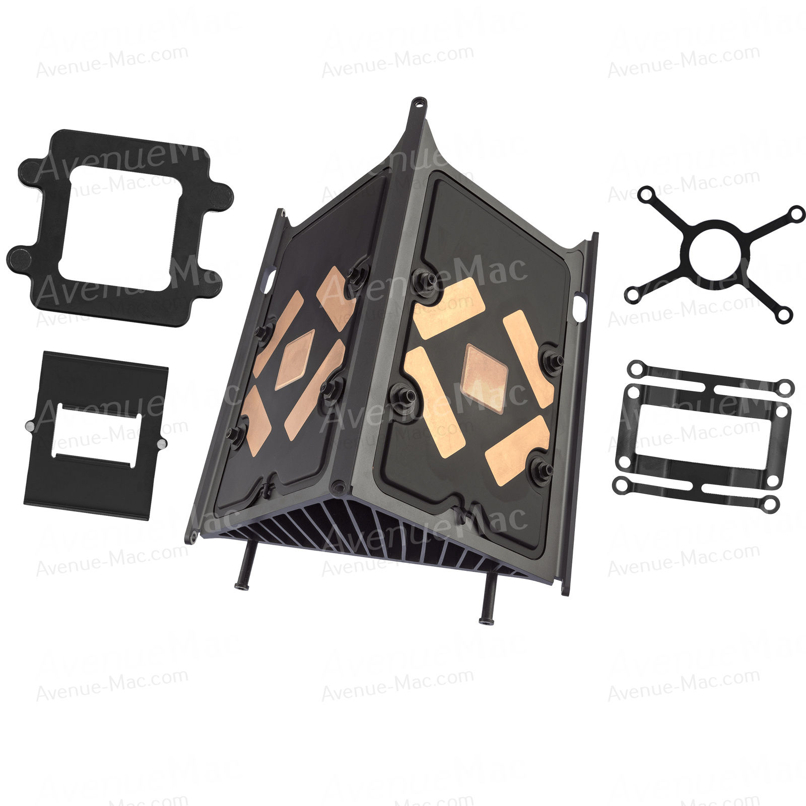 THERMAL CORE HEATSINK FOR MAC PRO A1481