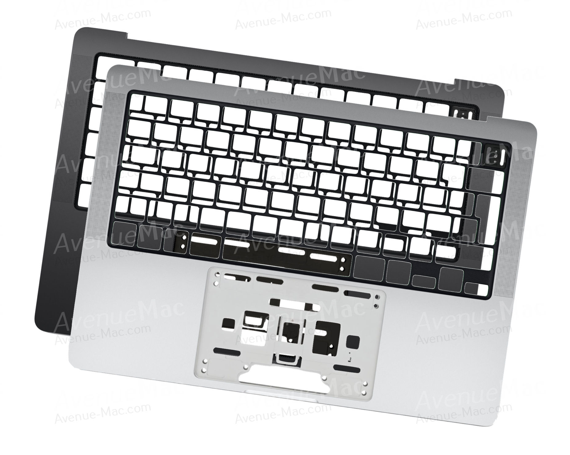TOPCASE CHASSIS WITHOUT KEYBOARD FOR MACBOOK PRO 14" A2992