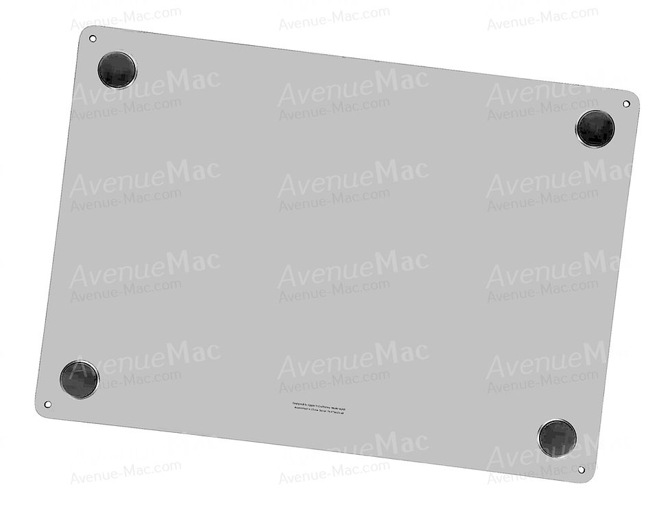 Thumbnail: BOTTOM CASE FOR MACBOOK AIR 13" A2681