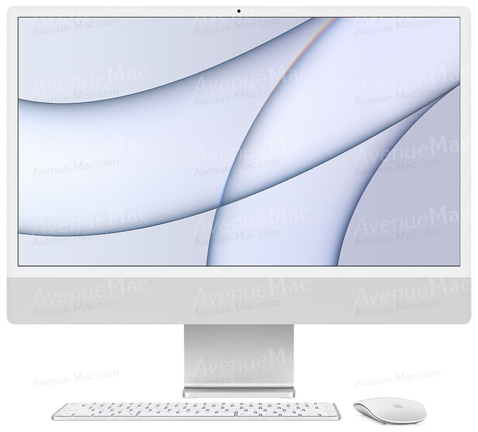 Miniature : iMac 24" M1 (2021)
