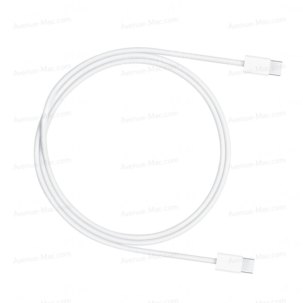 Miniatura: CABLE DE CARGA ORIGINAL USB-C A USB-C PARA ACCESORIOS APPLE