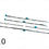 Miniature : BANDES ADHESIVES DOUBLE FACE ÉCRAN LCD POUR STUDIO DISPLAY A2525
