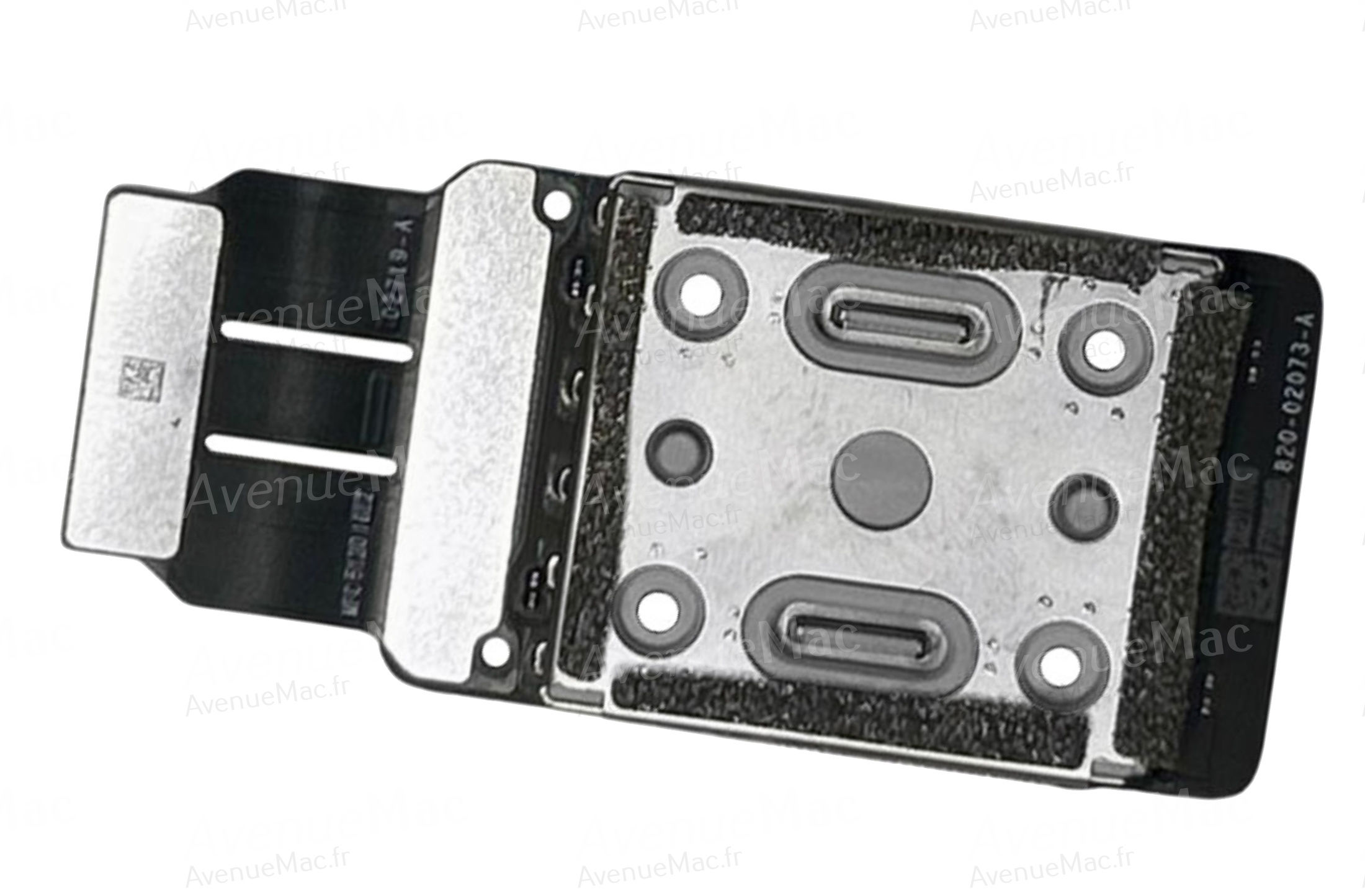 CABLE PLANO CON CONECTOR USB-C TIPO C PARA IMAC DE 24" A2438 A2873