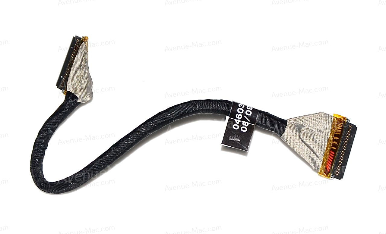 CÂBLE D'ÉCRAN LCD LVDS NAPPE EDP POUR CINEMA DISPLAY LED 24" A1267