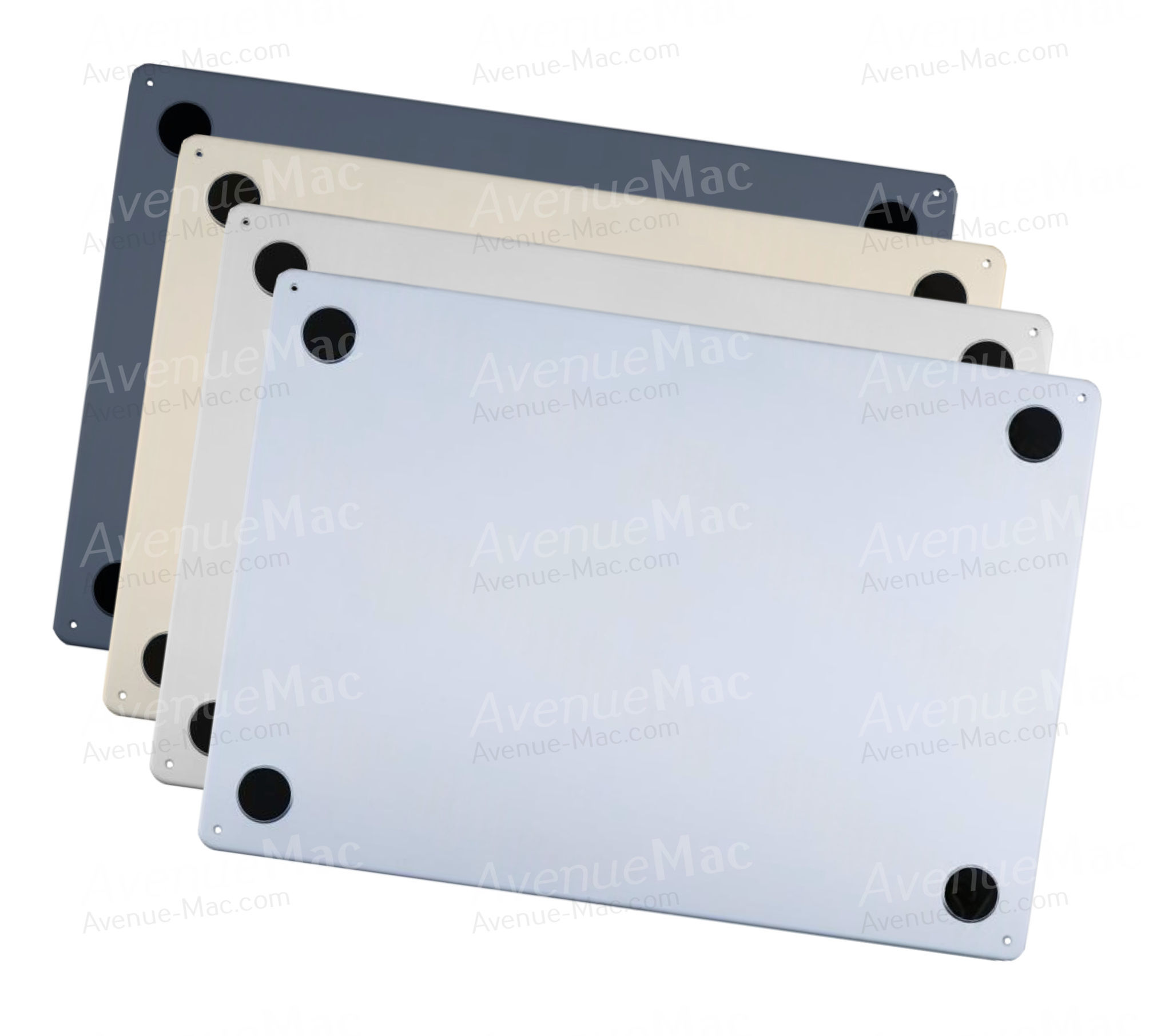 CUBIERTA INFERIOR DE LA CAJA MACBOOK AIR 13" A3240