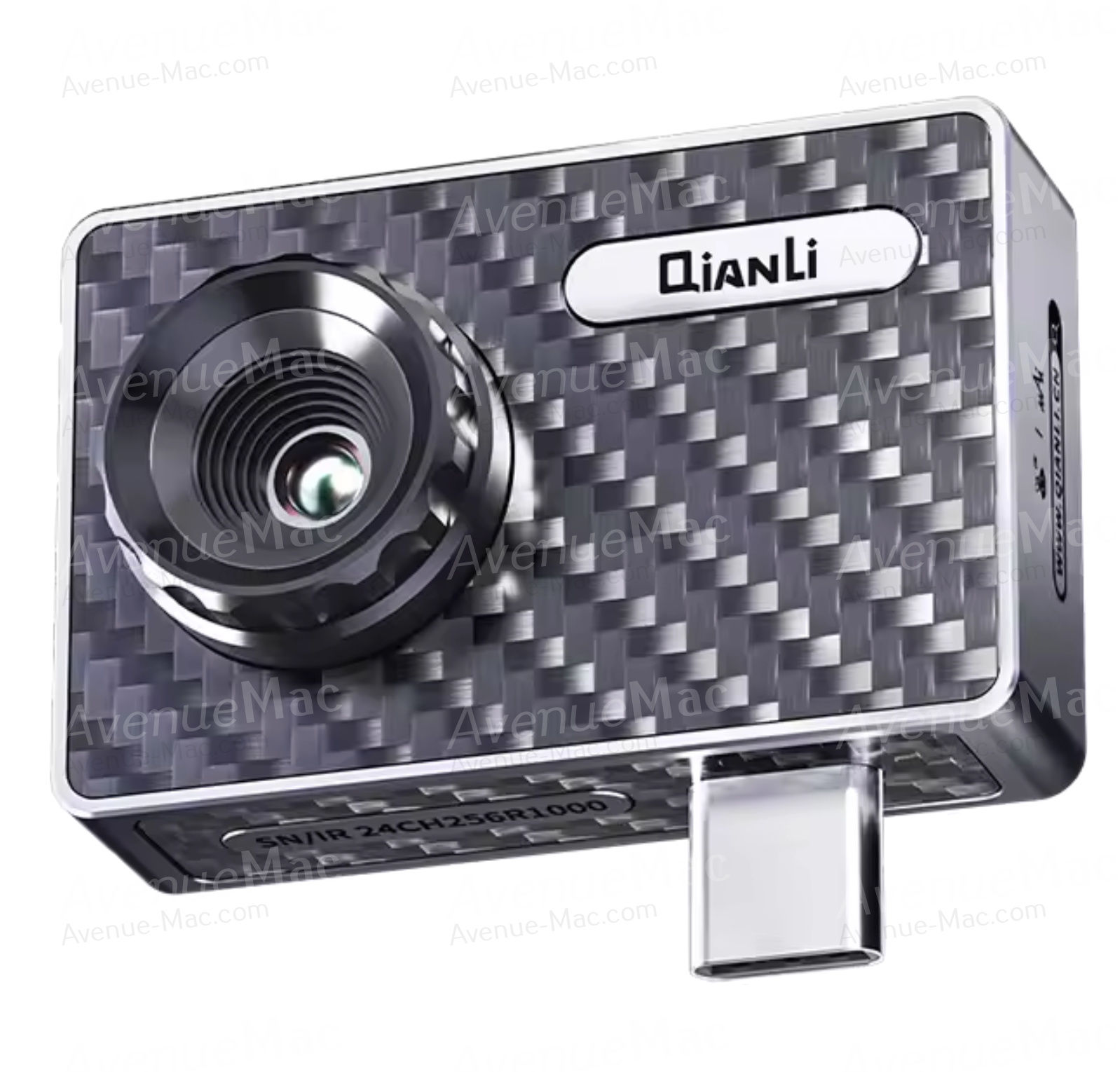 INFRARED THERMAL CAMERA QIANLI FIRE EYE PRO 256F MOTHERBOARD DIAGNOSTIC