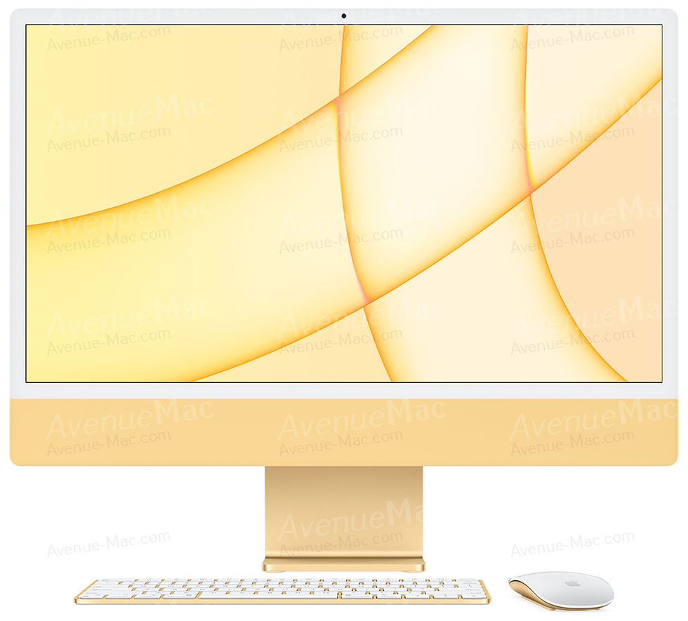 Miniature : iMac 24" M1 (2021)