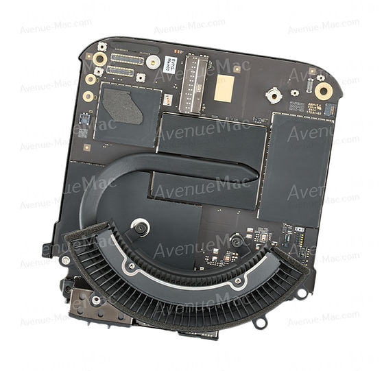 Mac mini M4 マザーボード Mac Mini (2024) チップ情報 - iFixit