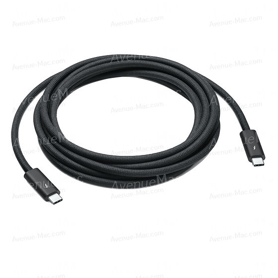 THUNDERBOLT 4 PRO USB-C ORIGINAL APPLE CABLE 1M / 1.8M / 3M