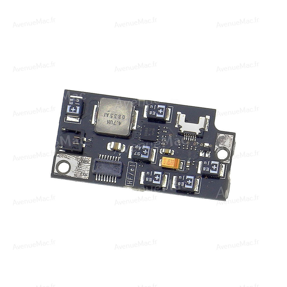 CARTE SON AUDIO BOARD POUR MACBOOK AIR 13" A1304