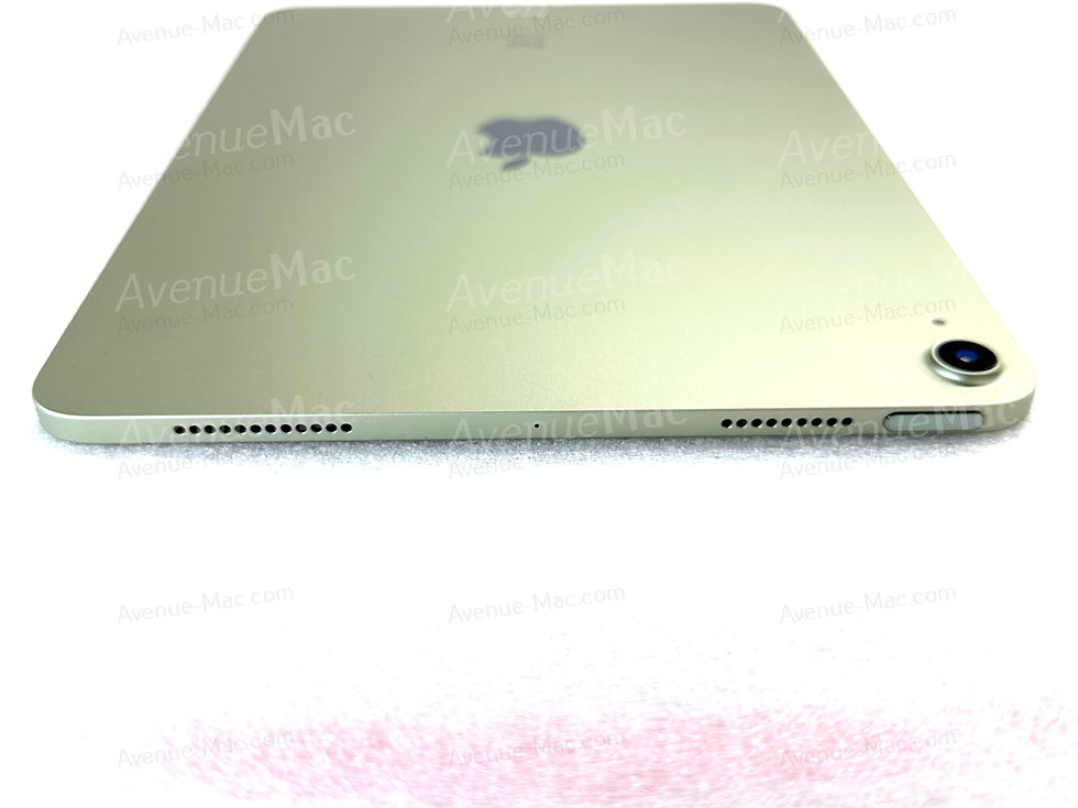 Miniatura: FUNDA CARCASA TRASERA PARA IPAD AIR 4.ª GENERACIÓN WIFI A2316, COLOR VERDE, 64 GB