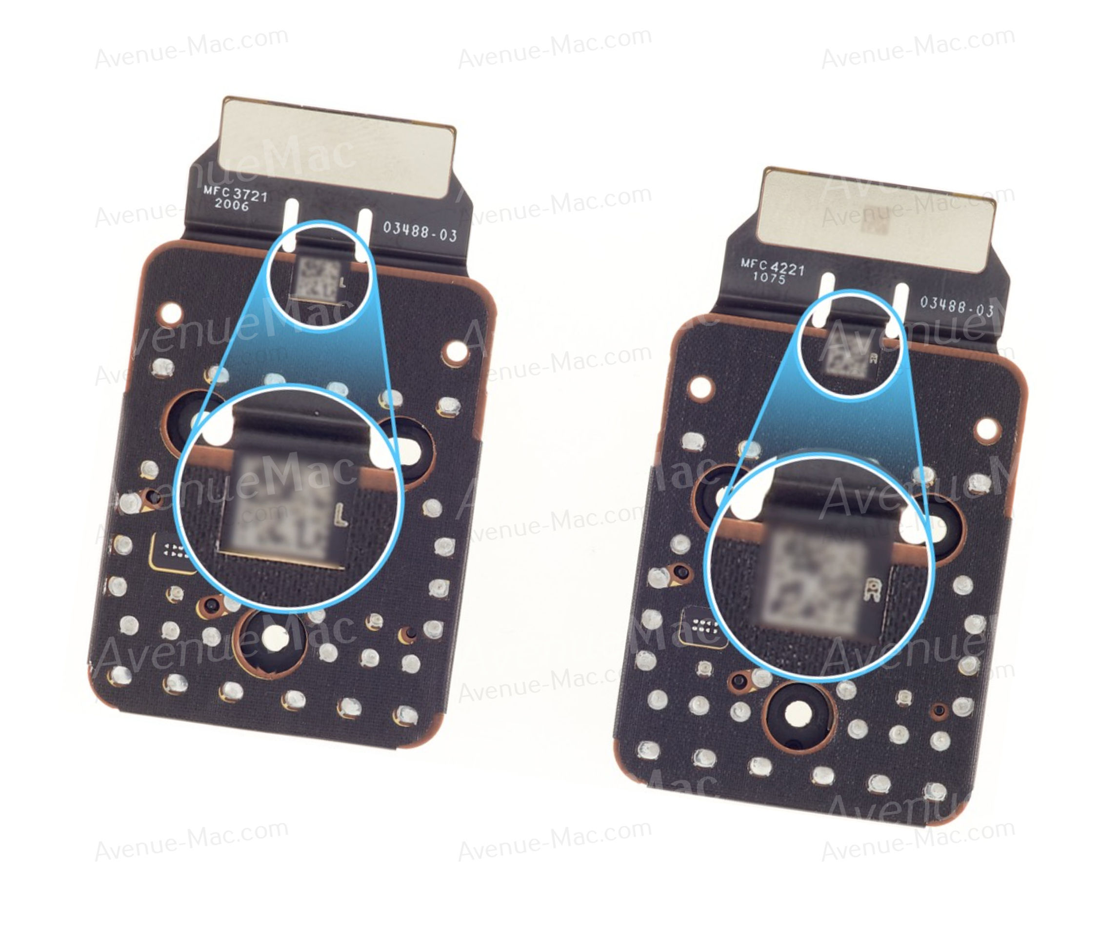 CABLE CONECTOR USB-C TIPO C DERECHO/IZQUIERDO PARA PANTALLA DE ESTUDIO DE 27" A2525