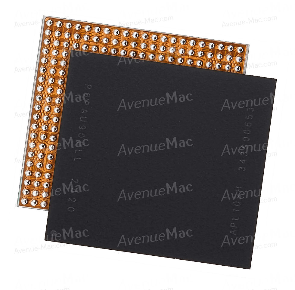 Miniatura: CHIP IC CONTROLADOR SPMU 343S006 APL109C APL109H PARA MACBOOK PRO 14" A2992