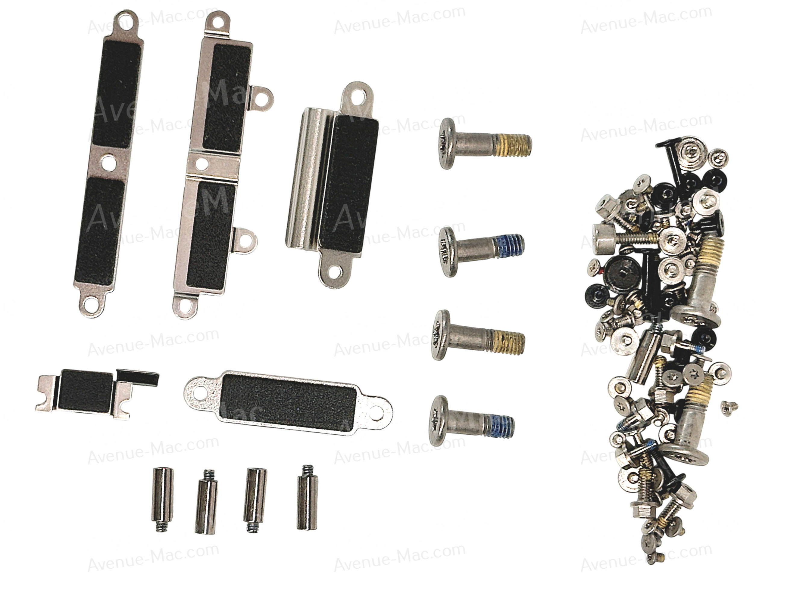 KIT DE TORNILLOS COMPLETO PARA IMAC DE 24" A2438 A2873 A3137
