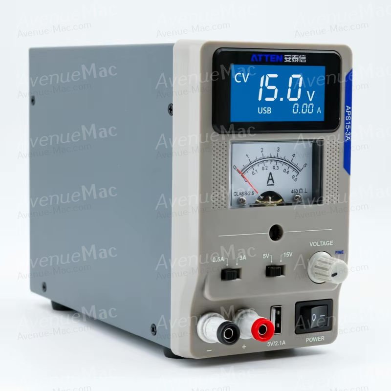 Miniatura: ESTACIONES DE RETRABAJO ATTEN MS-300 3 EN 1 (3 PIEZAS) - APS1503, ST-862D, ST-965