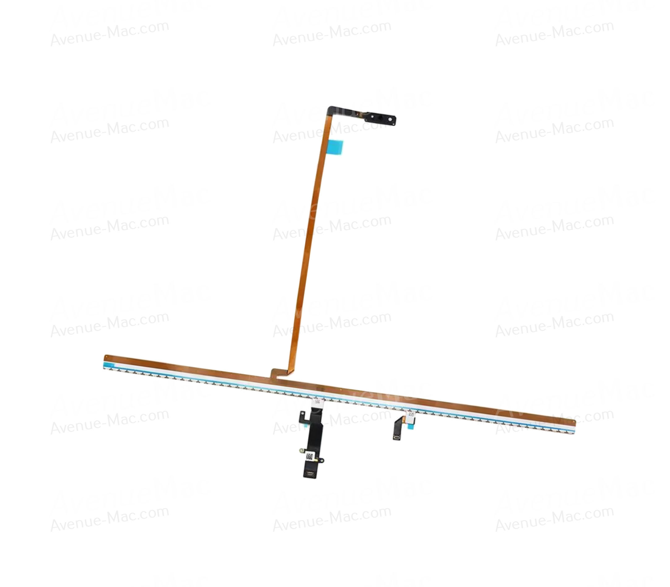 TIRA DE LED, CUBIERTA DE CÁMARA, SENSOR DE LUZ, MACBOOK AIR 15" A2941 A3114 A3241