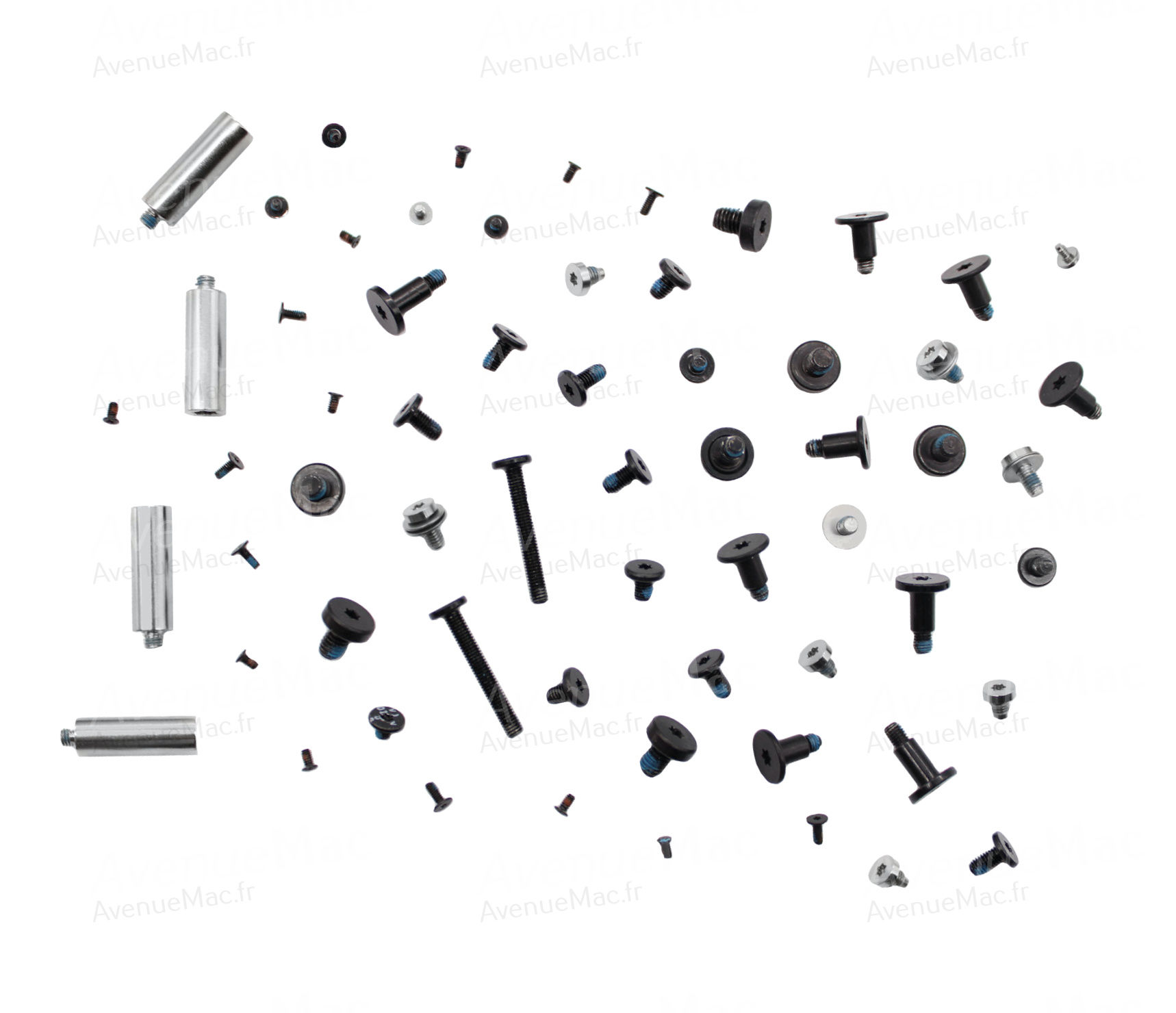 KIT DE TORNILLOS COMPLETO PARA IMAC PRO A1862 DE 27"