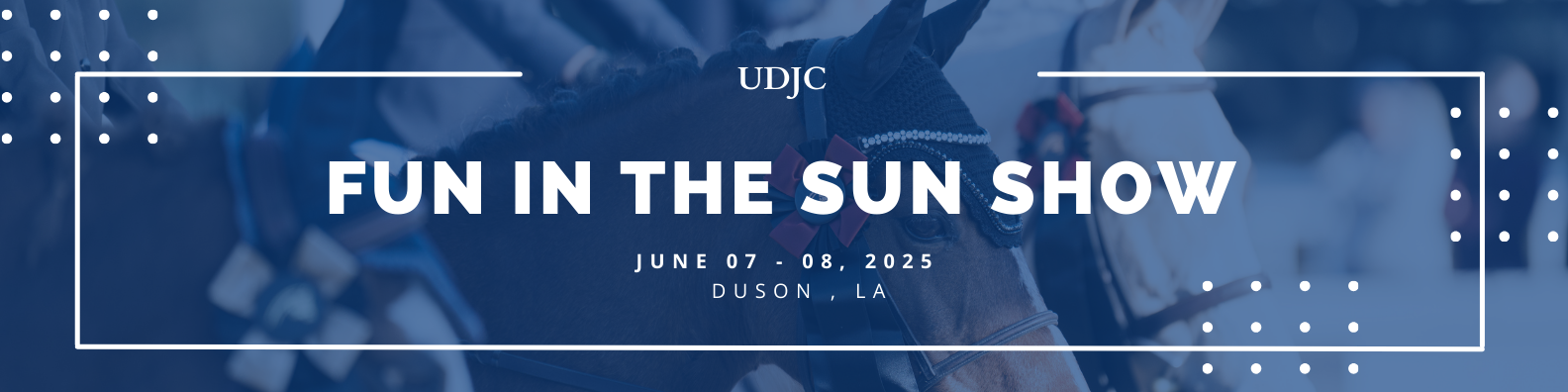 UDJC L FUN IN THE SUN SHOW udjc-l-fun-in-the-sun-show