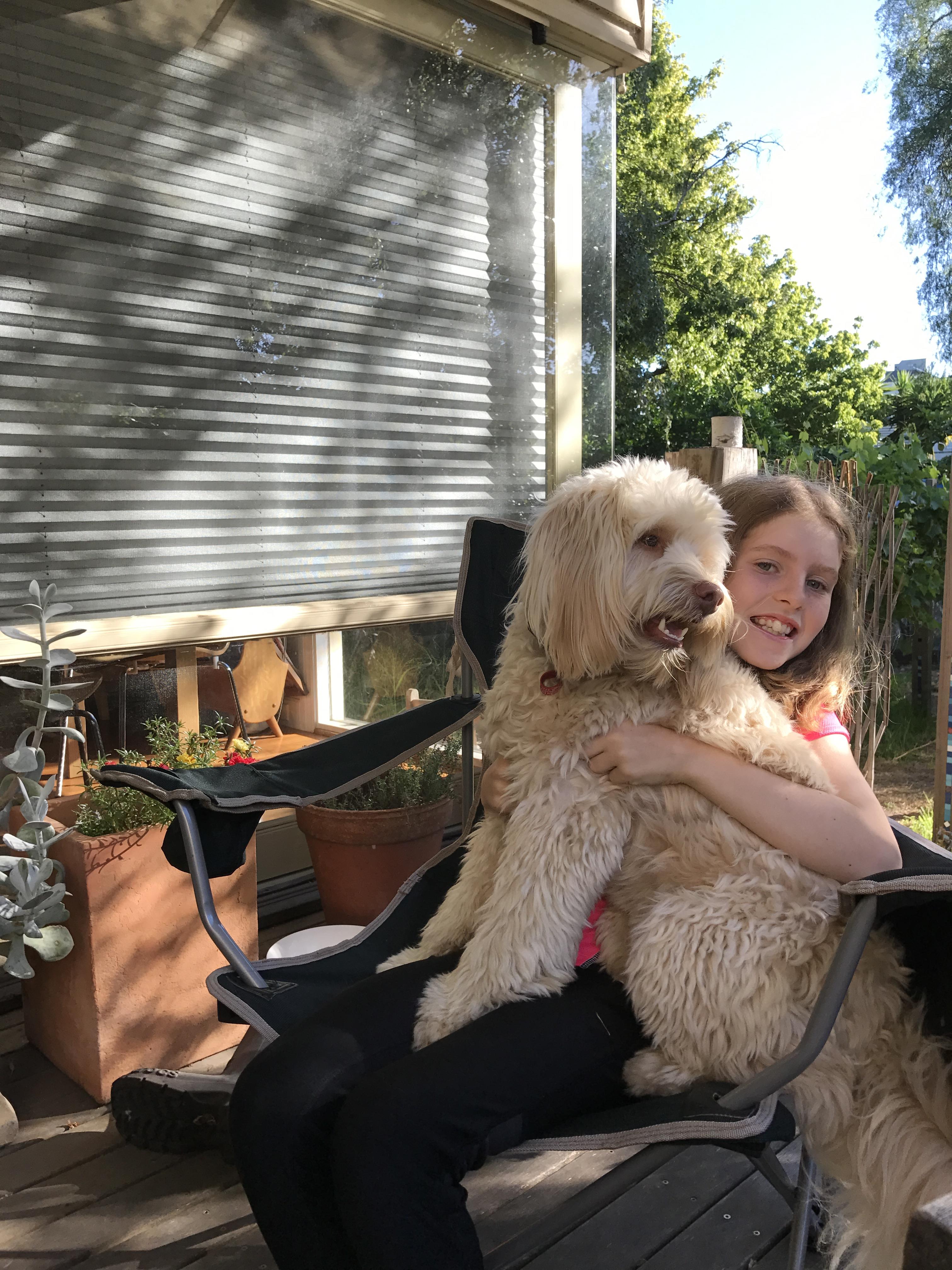 Monty in Vic