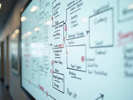 Comprehensive Lean Six Sigma Materials Overview with Lean Six Sigma Tools
