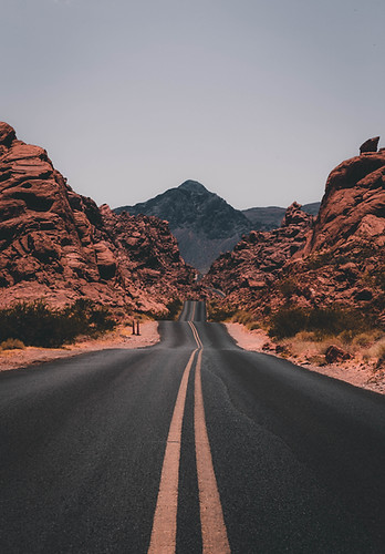 Desert Road