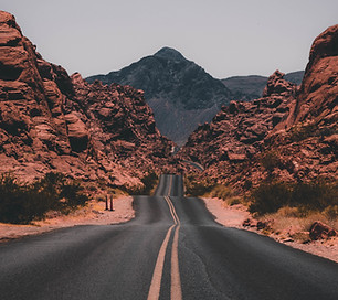 Desert Scenic Road