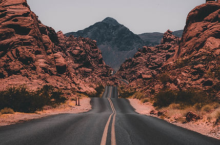 Desert Road