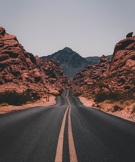 Desert Road