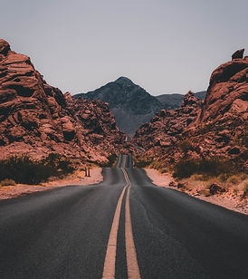 Desert Road