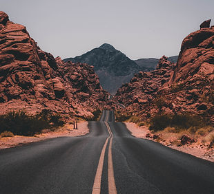 Desert Scenic Road