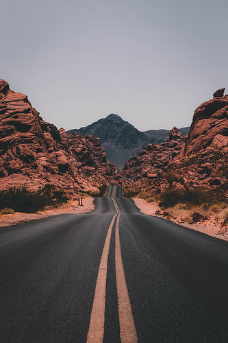 Desert Road