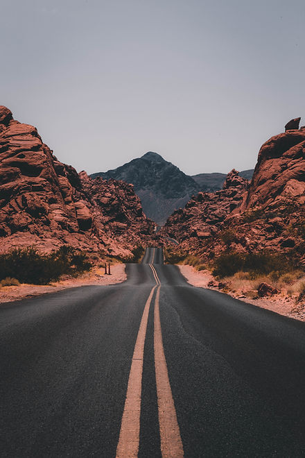 Desert Road