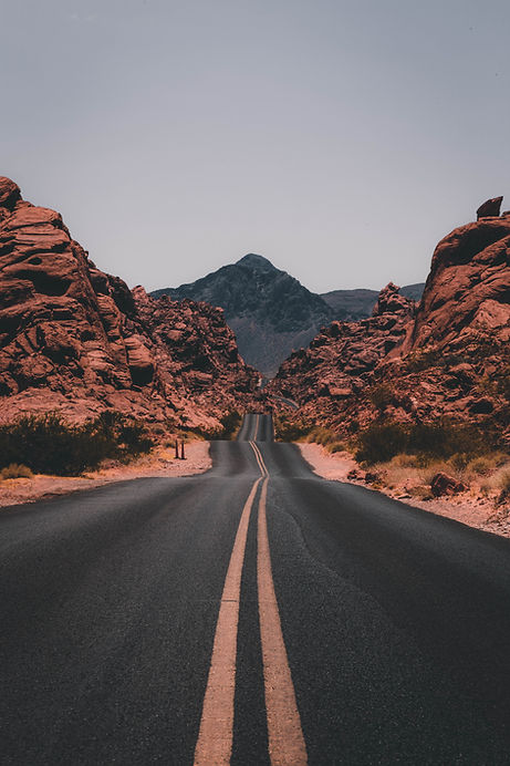 Desert Road