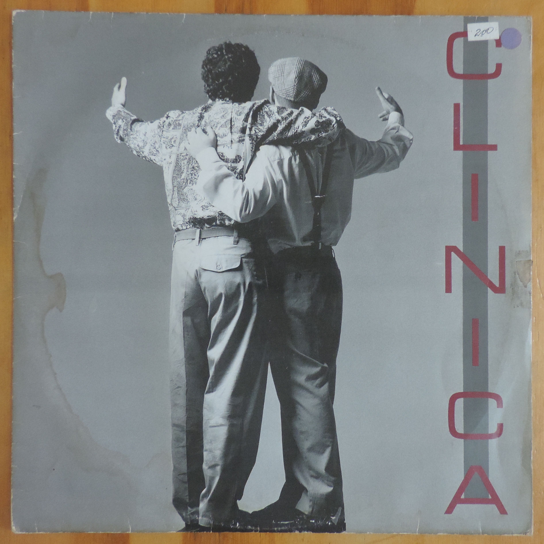 LP Clínica - Trauma (1988)