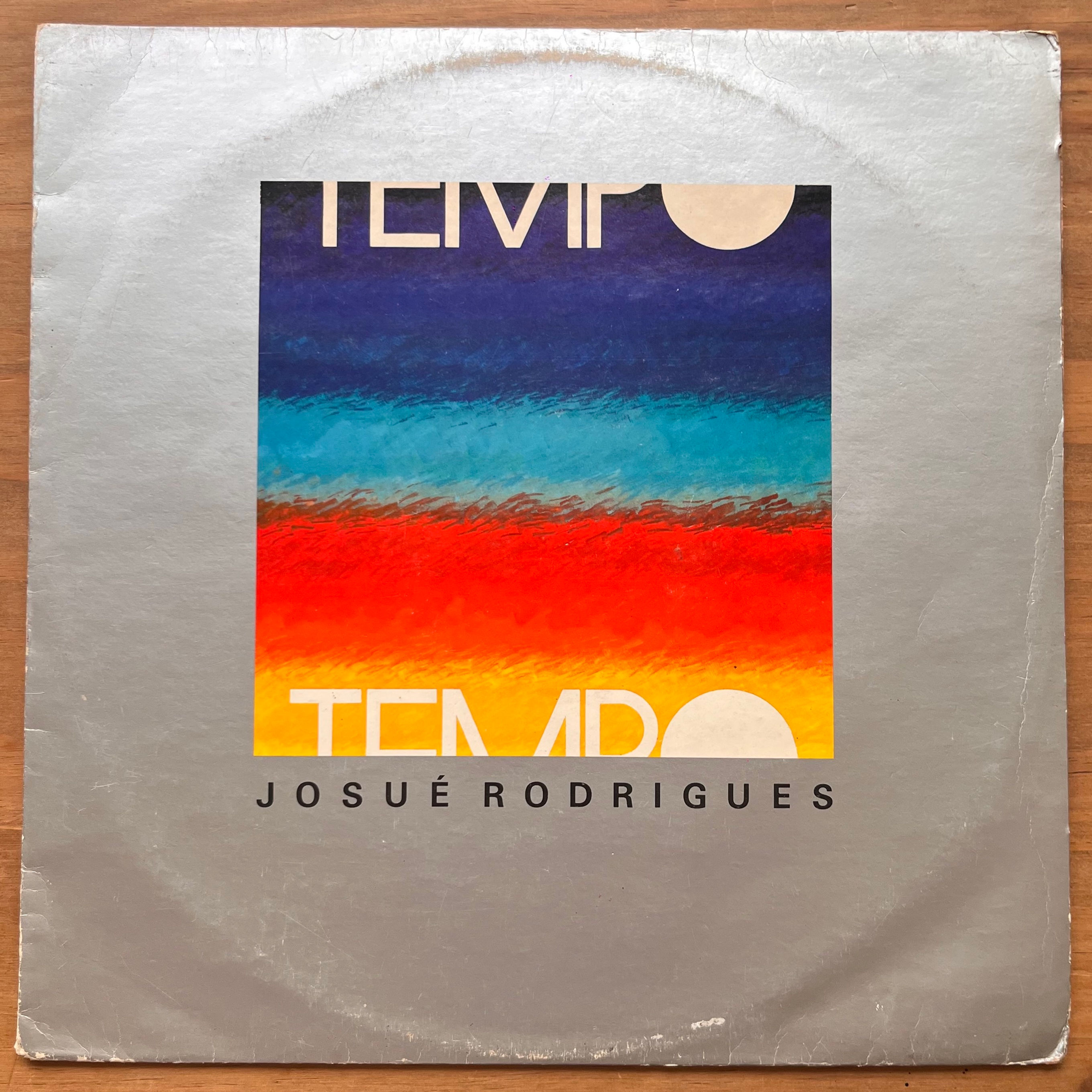 LP Josué Rodrigues - Tempo (1988)