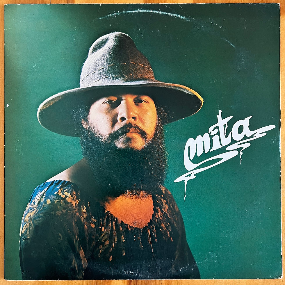 LP Mita - Continental (1977)